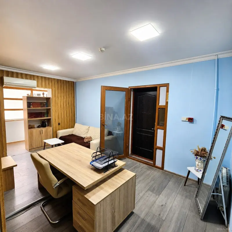 Kirayə verilir 3 otaqlı ofis 120 m²