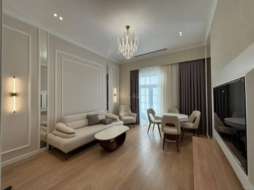 Kirayə verilir 3 otaqlı mənzil 110 m²