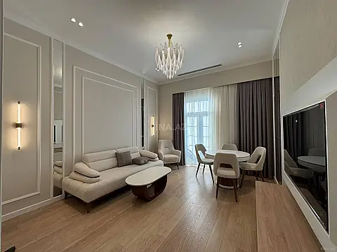 Kirayə verilir 3 otaqlı mənzil 110 m² — Bakı 3 otaq 110.00 m²