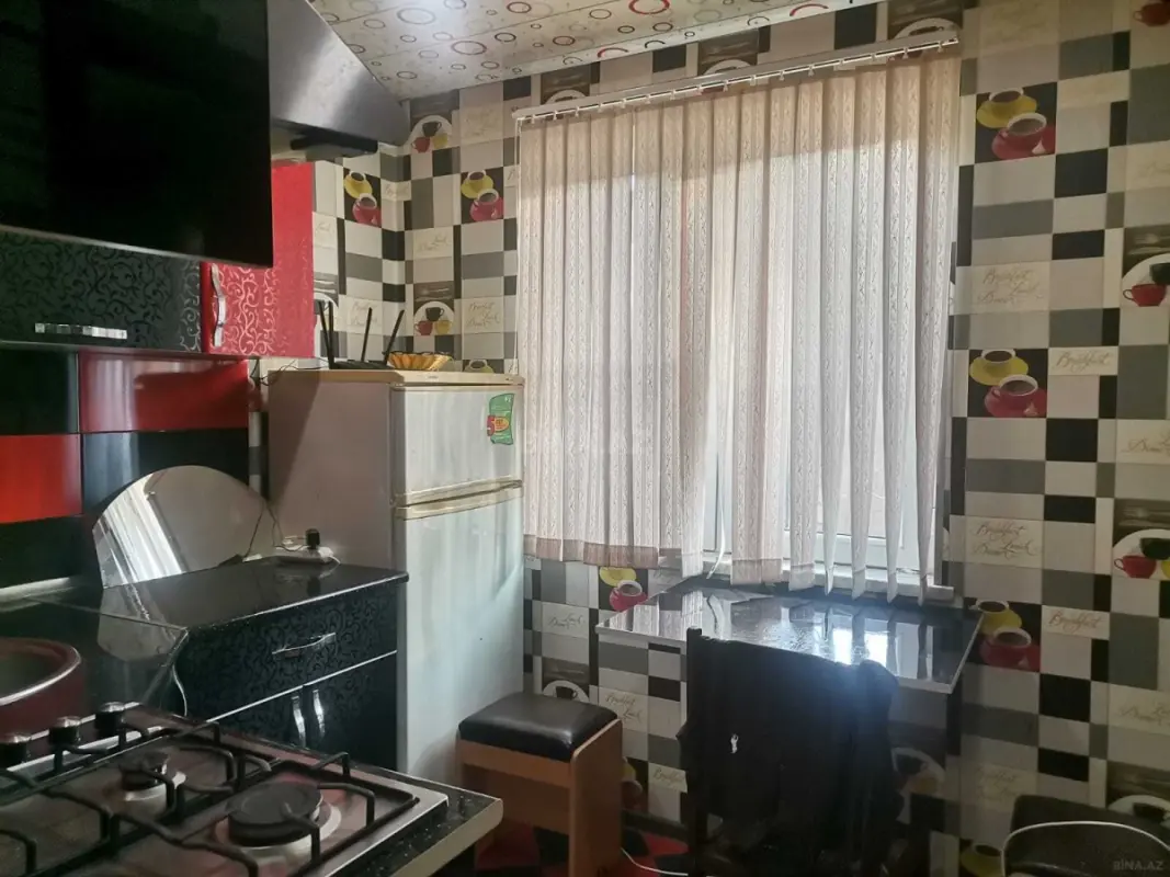 Kirayə verilir 1 otaqlı mənzil 30 m²