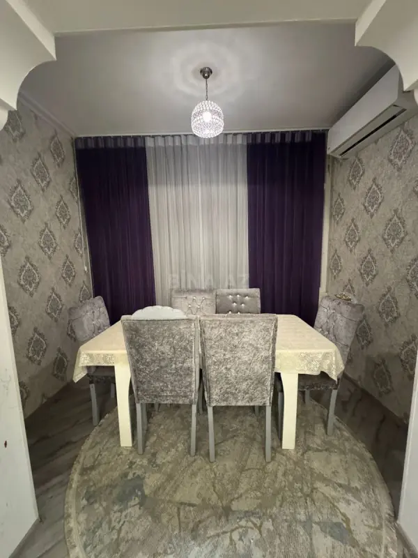 Satılır 3 otaqlı mənzil 85 m²
