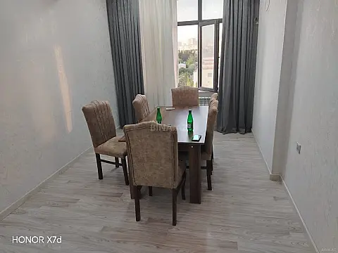 Kirayə verilir 2 otaqlı mənzil 70 m² — Bakı, Əhmədli 2 otaq 70.00 m²