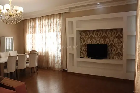 Kirayə verilir 3 otaqlı mənzil 110 m² — Bakı 3 otaq 110.00 m²