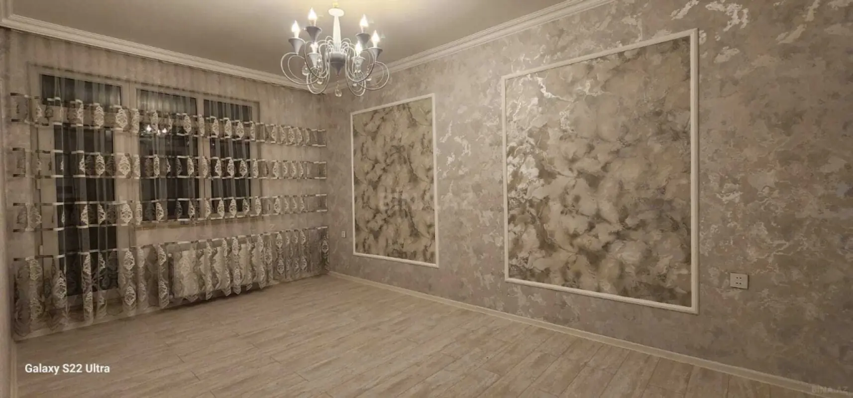 Kirayə verilir 2 otaqlı mənzil 55 m²