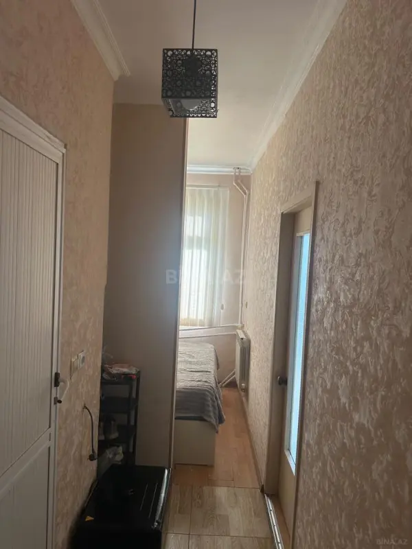 Satılır 1 otaqlı mənzil 35 m²