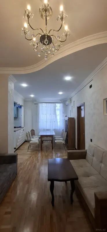 Kirayə verilir 3 otaqlı mənzil 84 m²