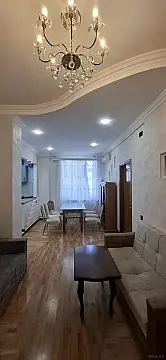 Kirayə verilir 3 otaqlı mənzil 84 m² — Bakı 3 otaq 84.00 m²
