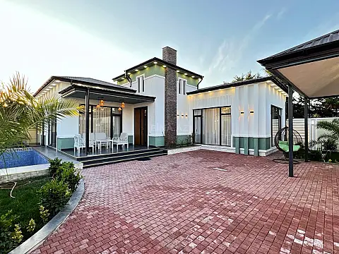 Satılır 4 otaqlı həyət evi 170 m² — Bakı, Şüvəlan 4 otaq 170.00 m²