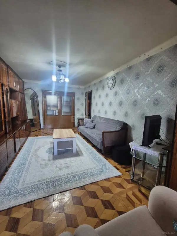 Satılır 3 otaqlı mənzil 75 m²