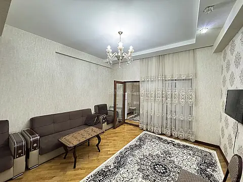 Kirayə verilir 2 otaqlı mənzil 60 m² — Bakı, Memar Əcəmi yanı 2 otaq 60.00 m²
