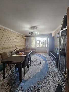 Satılır 3 otaqlı mənzil 80 m² — Bakı 3 otaq 80.00 m²