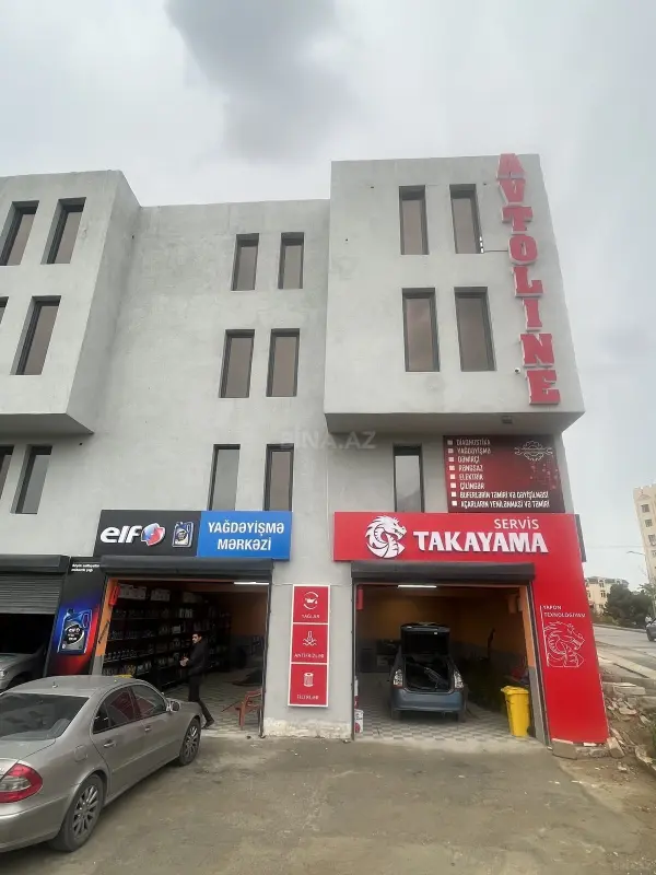 Kirayə verilir obyekt 65 m²