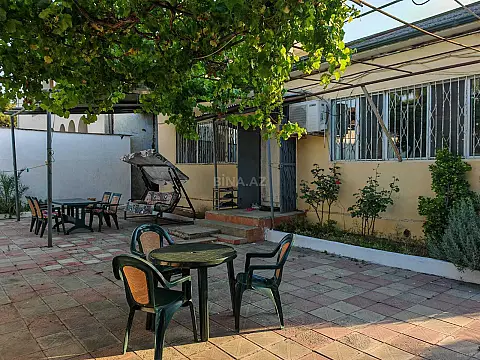 Kirayə verilir 3 otaqlı həyət evi 120 m² — Bakı, Mərdəkan 3 otaq 120.00 m²