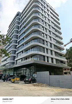 Satılır 1 otaqlı mənzil 67 m² — Bakı, Nəsimi 1 otaq 67.00 m²