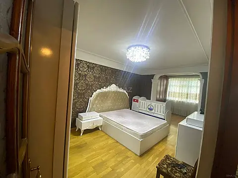 Kirayə verilir 3 otaqlı mənzil 80 m² — Bakı, Həzi Aslanov qəs. 3 otaq 80.00 m²