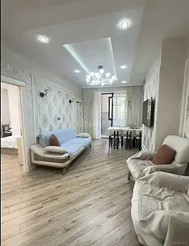 Satılır 3 otaqlı mənzil 85 m² — Bakı, Yeni Günəşli 3 otaq 85.00 m²