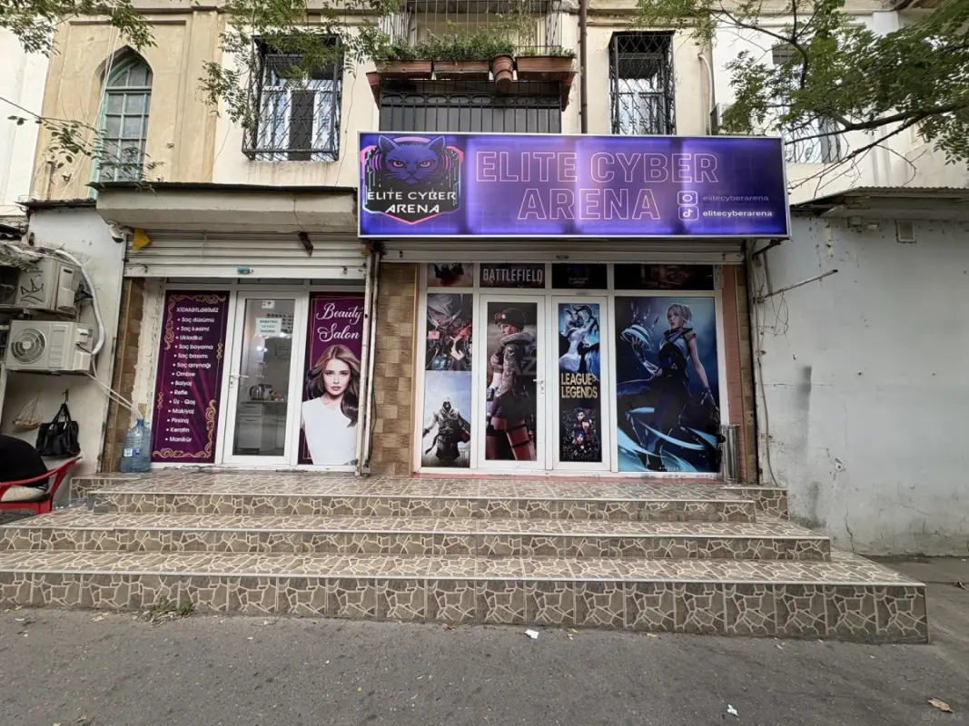 Kirayə verilir obyekt 160 m²