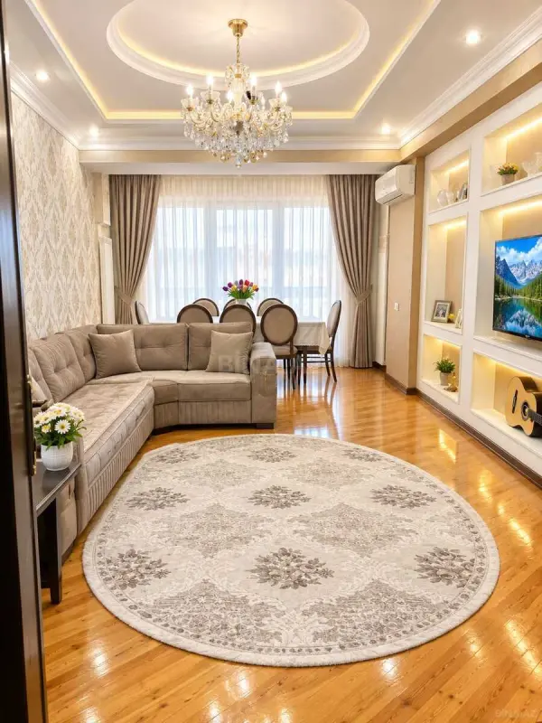 Satılır 2 otaqlı mənzil 86 m²