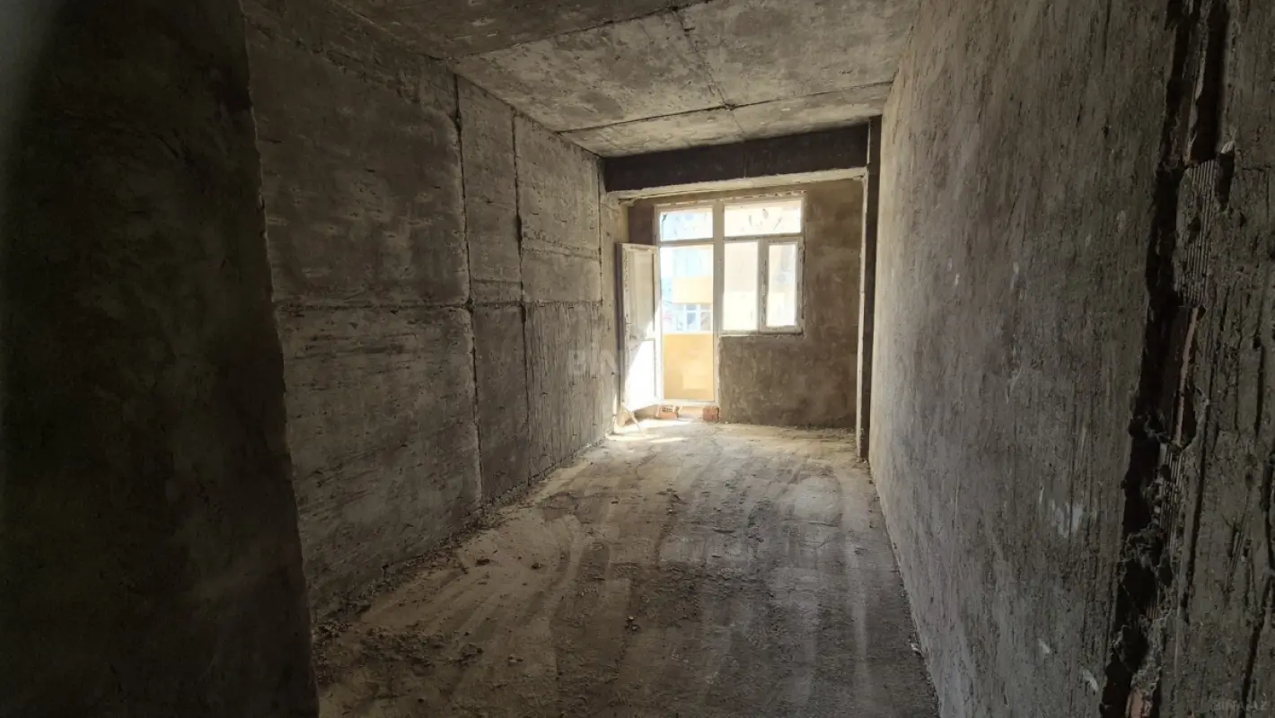 Satılır 1 otaqlı mənzil 31 m²