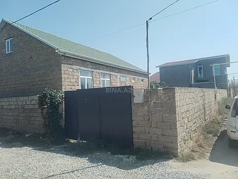 Satılır 4 otaqlı həyət evi 120 m² — Bakı, Binə 4 otaq 120.00 m²