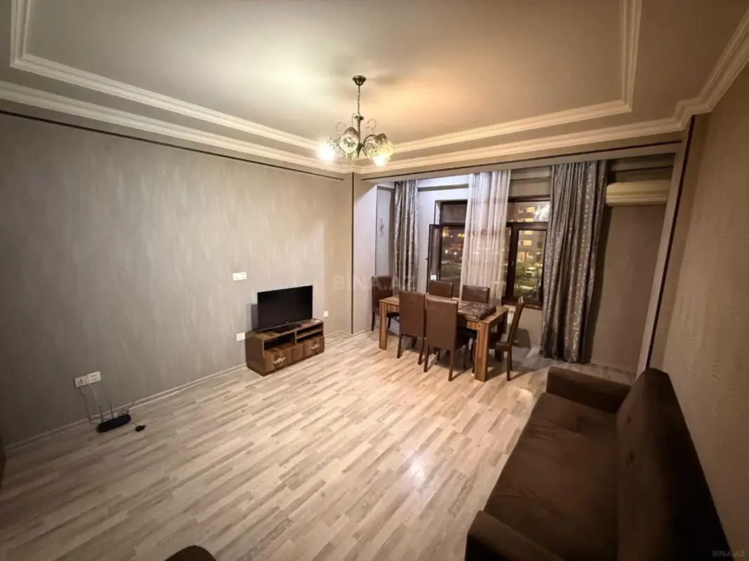 Kirayə verilir 3 otaqlı mənzil 95 m²