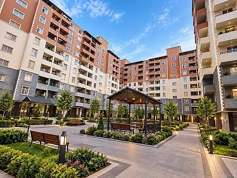 Satılır 3 otaqlı mənzil 79.7 m² — Bakı, Saray 3 otaq 79.70 m²
