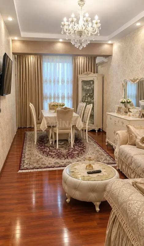 Satılır 3 otaqlı mənzil 83 m²