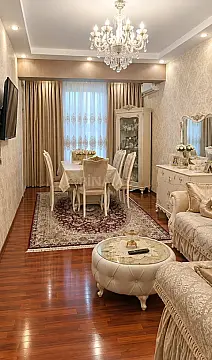 Satılır 3 otaqlı mənzil 83 m² — Bakı 3 otaq 83.00 m²