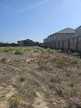 Satılır torpaq sahəsi 8 m² — Bakı, Binə 8.00 m²