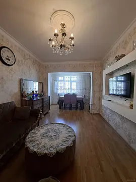 Satılır 2 otaqlı mənzil 65 m² — Bakı, Köhnə Günəşli 2 otaq 65.00 m²
