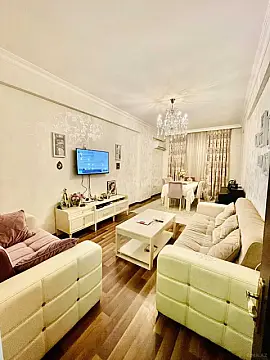 Satılır 3 otaqlı mənzil 83 m² — Bakı 3 otaq 83.00 m²