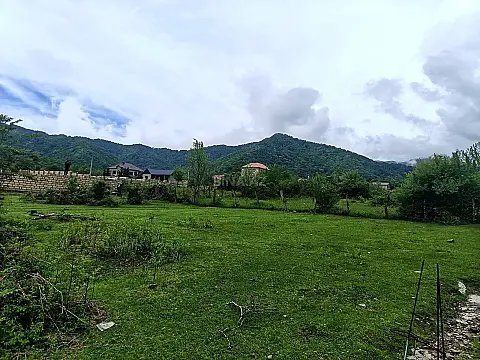 Satılır torpaq sahəsi 10 m² — İsmayıllı 10.00 m²