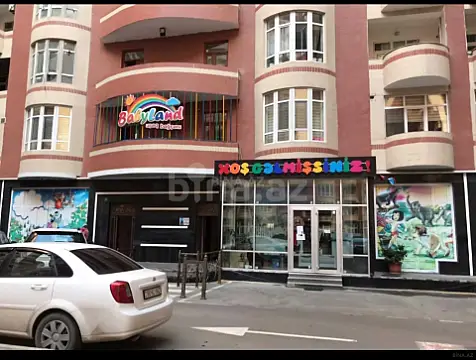 Kirayə verilir 3 otaqlı mənzil 110 m² — Bakı, Yasamal 3 otaq 110.00 m²