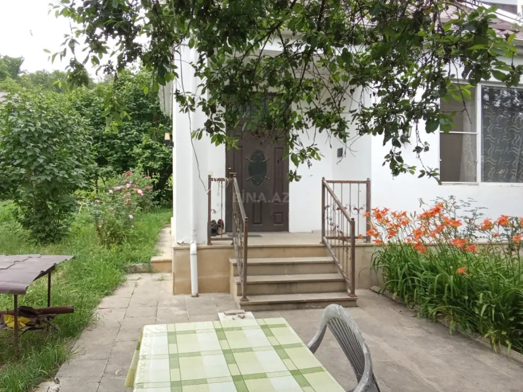 Kirayə verilir 3 otaqlı həyət evi 120 m²