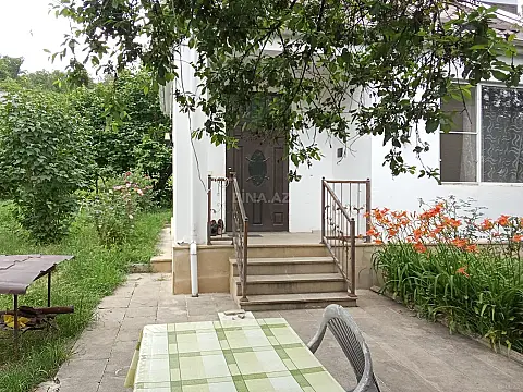 Kirayə verilir 3 otaqlı həyət evi 120 m² — Qusar 3 otaq 120.00 m²