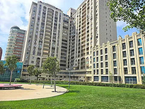 Satılır 2 otaqlı mənzil 95.7 m² — Bakı, Nərimanov 2 otaq 95.70 m²