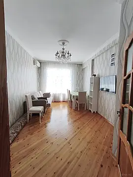 Kirayə verilir 2 otaqlı mənzil 60 m² — Bakı 2 otaq 60.00 m²