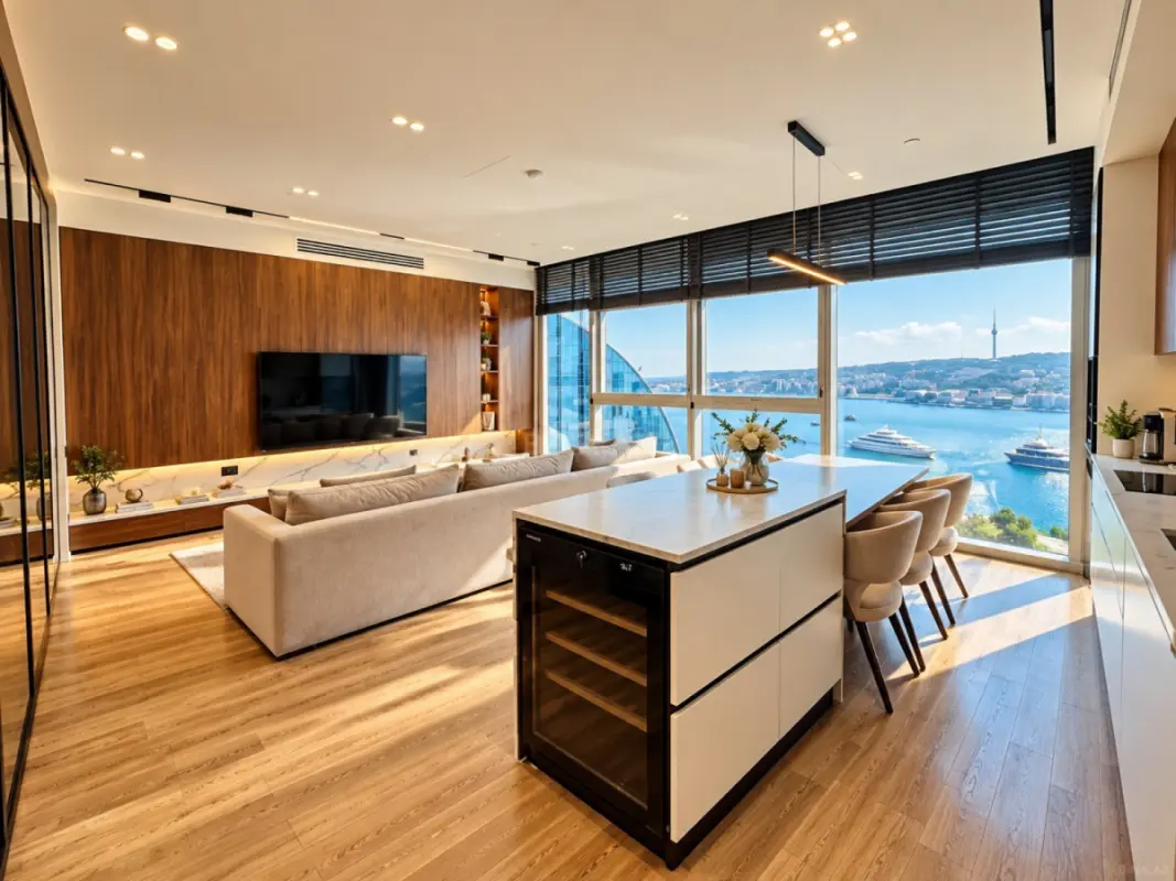Kirayə verilir 2 otaqlı mənzil 100 m²
