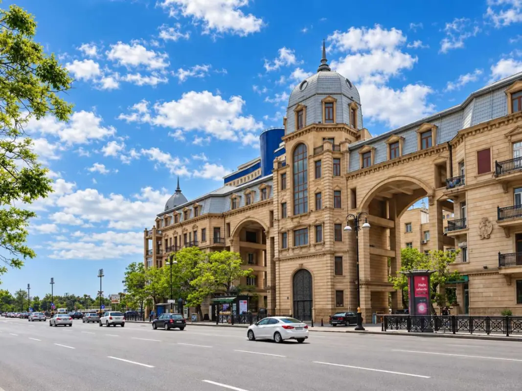 Satılır 3 otaqlı mənzil 70 m²