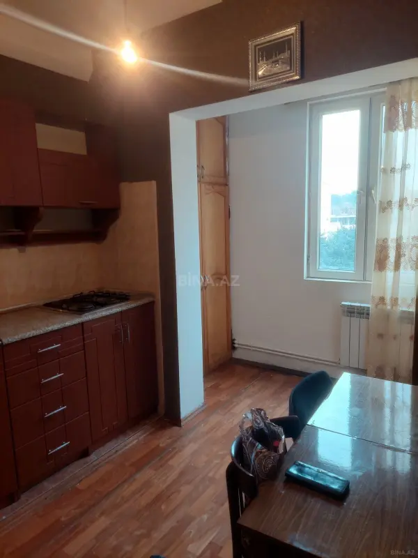 Kirayə verilir 1 otaqlı mənzil 50 m²