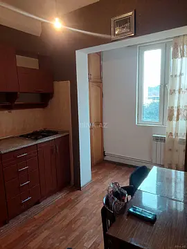 Kirayə verilir 1 otaqlı mənzil 50 m² — Bakı, Yeni Günəşli 1 otaq 50.00 m²