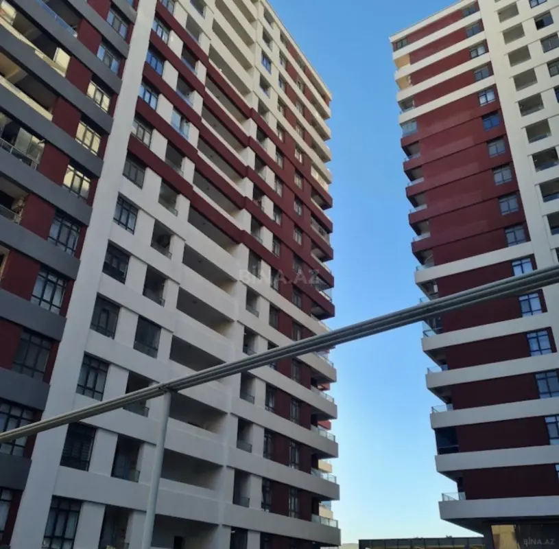 Satılır 2 otaqlı mənzil 48 m²