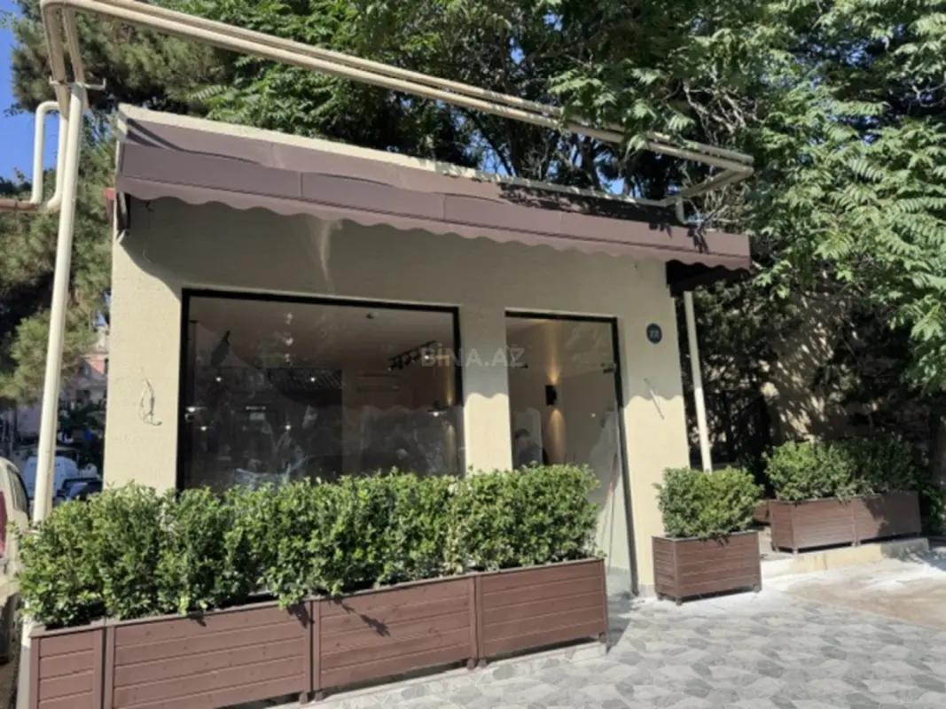 Kirayə verilir obyekt 50 m²
