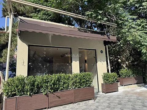 Kirayə verilir obyekt 50 m² — Bakı, Nərimanov 50.00 m²
