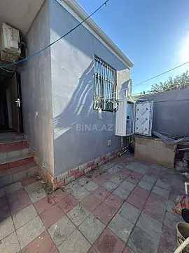 Satılır 2 otaqlı həyət evi 60 m² — Bakı, Masazır 2 otaq 60.00 m²