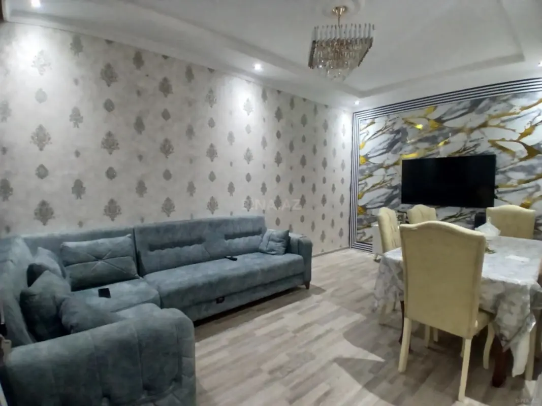 Satılır 2 otaqlı həyət evi 55 m²