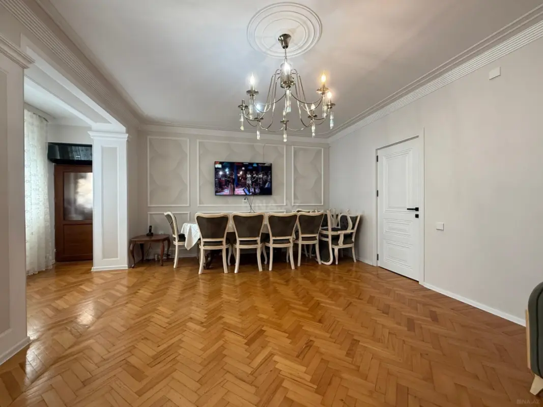 Satılır 3 otaqlı mənzil 90 m²