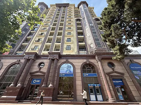 Satılır 2 otaqlı mənzil 74 m² — Bakı 2 otaq 74.00 m²