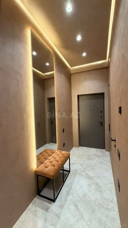 Satılır 2 otaqlı mənzil 65.5 m²
