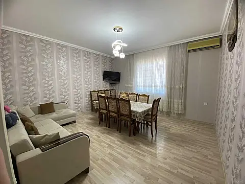 Satılır 3 otaqlı həyət evi 120 m² — Bakı, Saray 3 otaq 120.00 m²